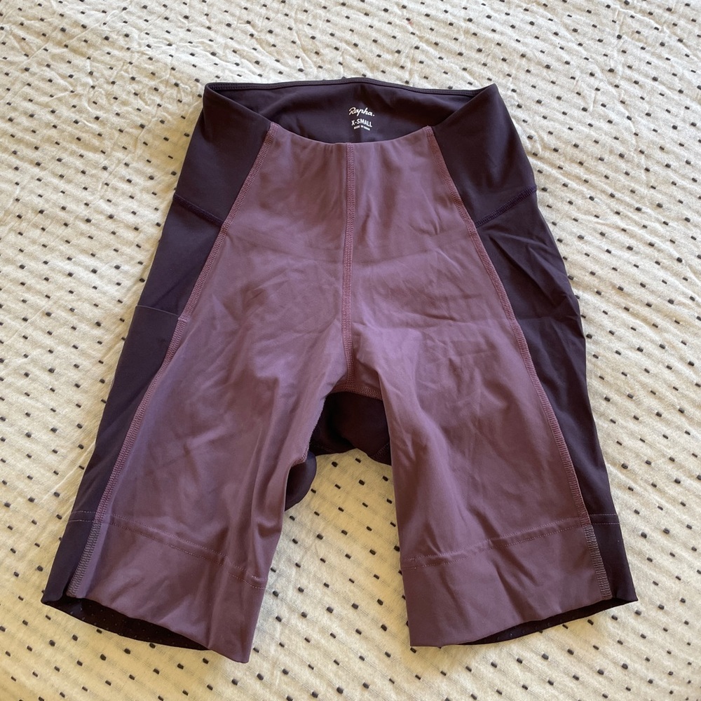 Rapha bike shorts